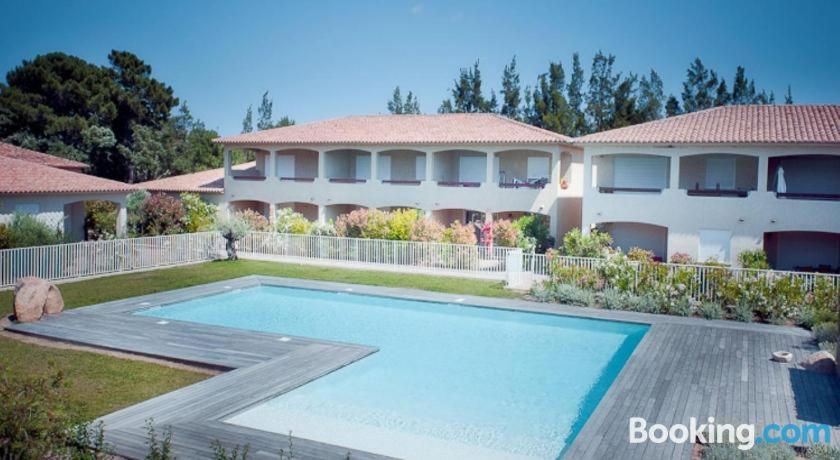 Mini Villa - Corse Du Sud ลิชชี ภายนอก รูปภาพ