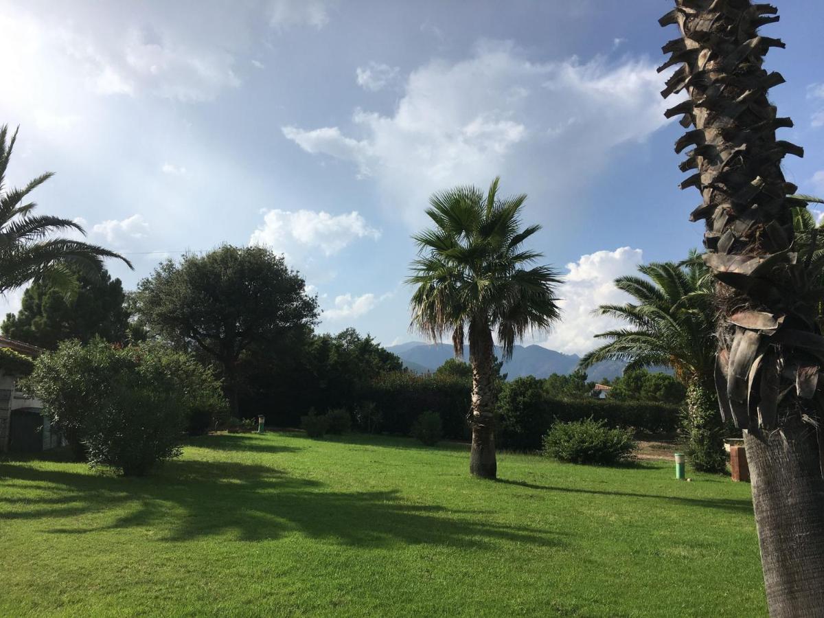 Mini Villa - Corse Du Sud ลิชชี ภายนอก รูปภาพ